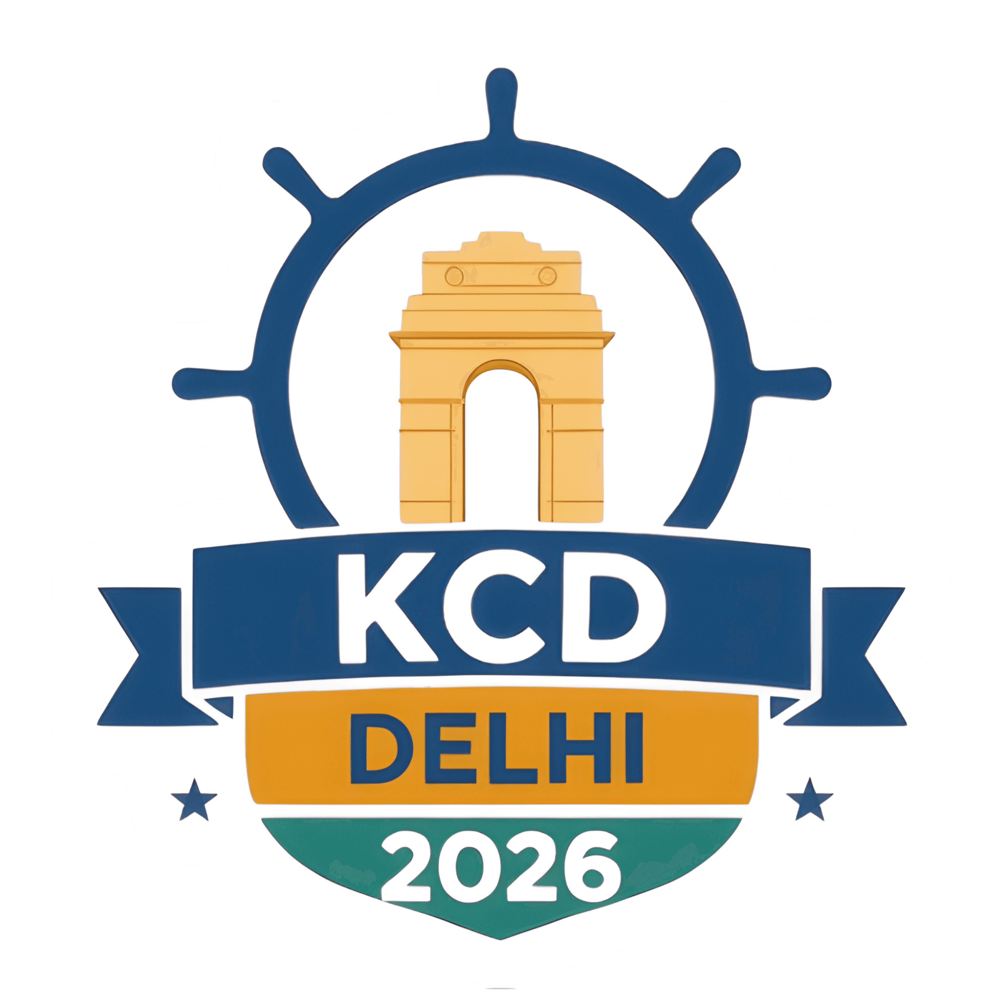 KCD Delhi Logo