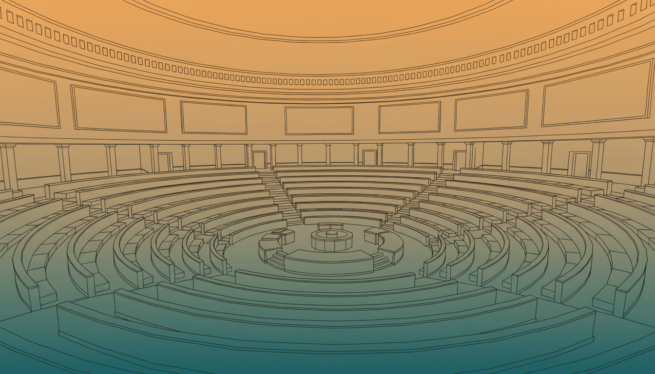 Lok Sabha Background