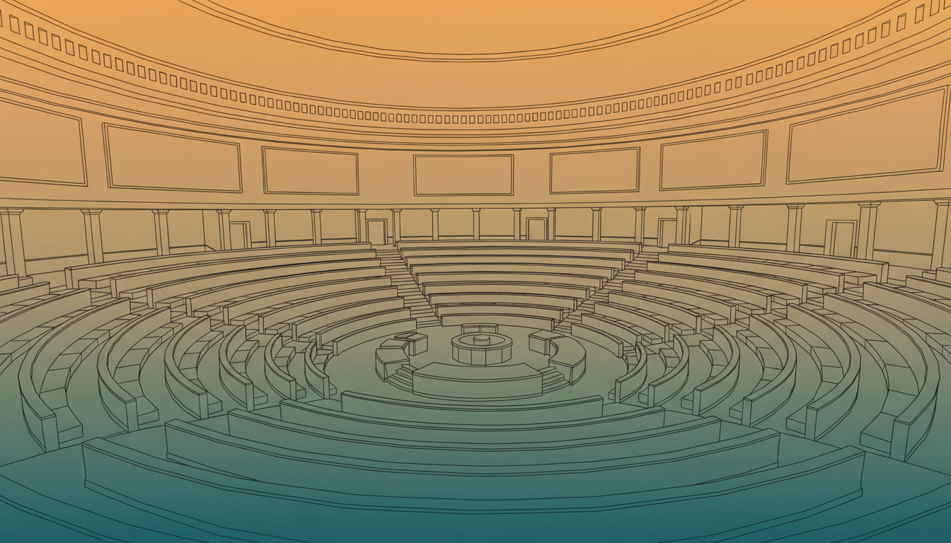 Lok Sabha Background